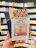 Fiction Reshaped - DIY Folded Book Kit