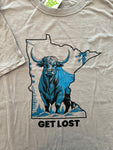 T-Shirt - Get Lost