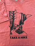 T-Shirt - Take a Hike