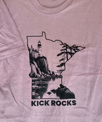 T-Shirt - Kick Rocks