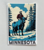 Outdoor MN Stickers - Penny Candy