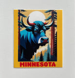 Outdoor MN Stickers - Penny Candy