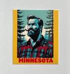 Outdoor MN Stickers - Penny Candy