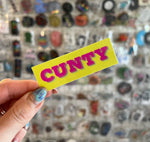 Snarky Stickers - Penny Candy