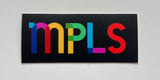 MN Pride Stickers - Penny Candy