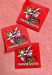 MBMB - Woven Sticker Patches