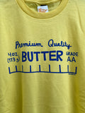 T-Shirt - Butter Long Sleeve