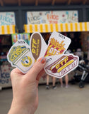 MN State Fair Stickers - Penny Candy
