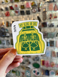 MN State Fair Stickers - Penny Candy