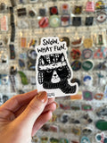 Outdoor MN Stickers - Penny Candy