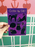 Lily Wenndt Illustration - Stickers