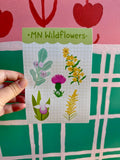 Lily Wenndt Illustration - Stickers