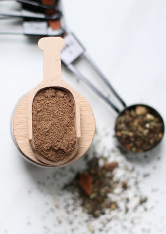 SoFull Chai Tea Blends Jars