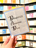 Baby, Mother's Day, & Father's Day Cards - Fiction Reshaped