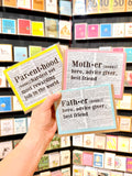 Baby, Mother's Day, & Father's Day Cards - Fiction Reshaped