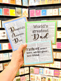Baby, Mother's Day, & Father's Day Cards - Fiction Reshaped