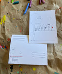 The Art of Seth- Love & Friendship Cards