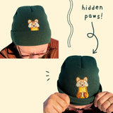 Camp Mustelid - Apparel (Hats & Socks)
