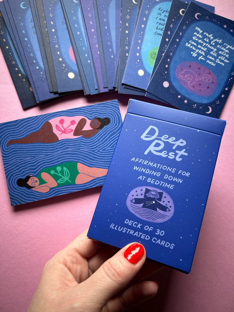 Rare Press - Affirmation Card Decks Rare Press - Affirmation Card Decks