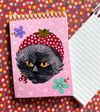 Frau Meow- Notebooks & Note Pads