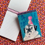 Frau Meow- Notebooks & Note Pads