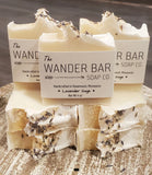 The Wander Bar Soap Co.