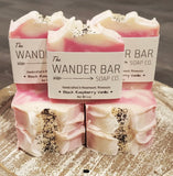 The Wander Bar Soap Co.