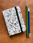 Stace of Spades Pocket Notebook