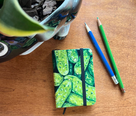 Stace of Spades Pocket Notebook