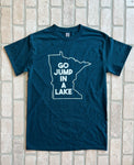 T-Shirt - Jump In A Lake