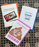 Birthday Cards - Bruno Press