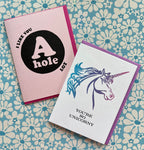 Love & Friendship Cards - Bruno Press