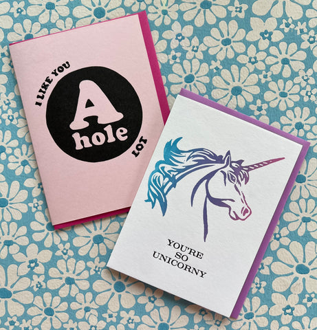 Love & Friendship Cards - Bruno Press