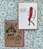 Misc Greeting Cards - Bruno Press