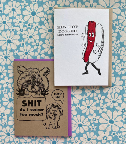 Misc Greeting Cards - Bruno Press