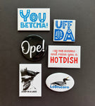 Penny Candy- Minnesota-isms Magnets