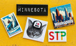 Penny Candy- MN & Twin Cities Magnets