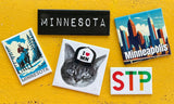 Penny Candy- MN & Twin Cities Magnets