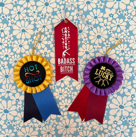 Celebration Ribbons