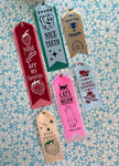 Sweet Sentiment Ribbons