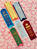 Zodiac Sign Ribbons