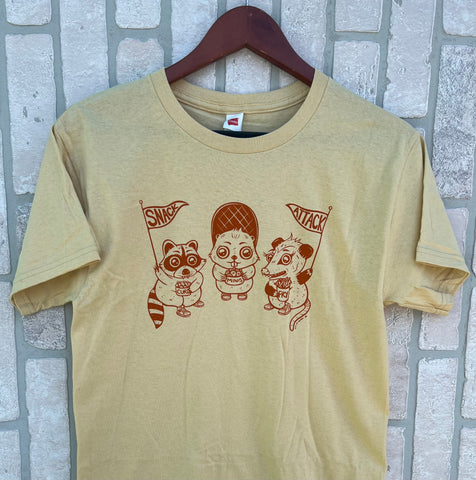 T-Shirt - Snack Attack