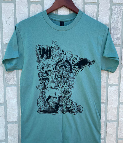 T-Shirt - Backyard Besties