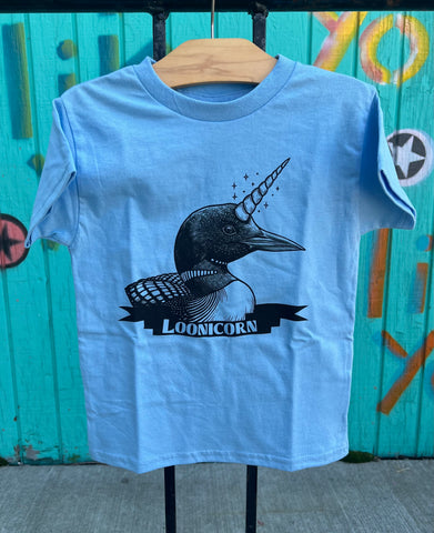 Youth T-Shirt - Loonicorn