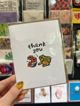 Thank You Cards- Cheeky Beak Co