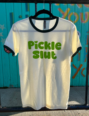 T-Shirt - Pickle Slut