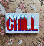 Seamus Liam O'Brien - Hand Painted Wooden Signs