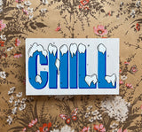 Seamus Liam O'Brien - Hand Painted Wooden Signs