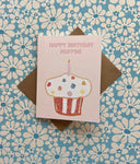 Birthday Cards - Rhubarb Rodeo
