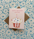 Birthday Cards - Rhubarb Rodeo